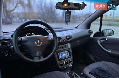 Хетчбек Mercedes-Benz A-Class 2004 в Володимирі