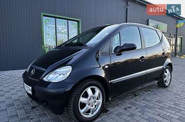 Хетчбек Mercedes-Benz A-Class 2002 в Одесі