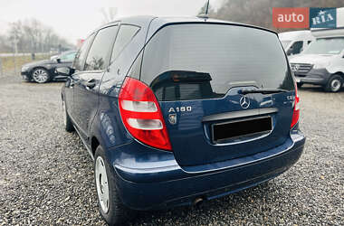 Хетчбек Mercedes-Benz A-Class 2005 в Іршаві