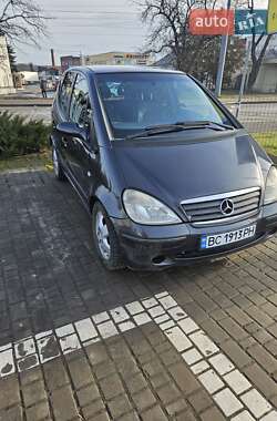 Хетчбек Mercedes-Benz A-Class 1999 в Львові