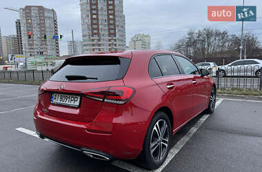 Хэтчбек Mercedes-Benz A-Class 2019 в Киеве