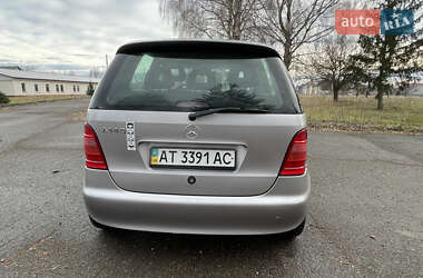 Хэтчбек Mercedes-Benz A-Class 1999 в Городенке