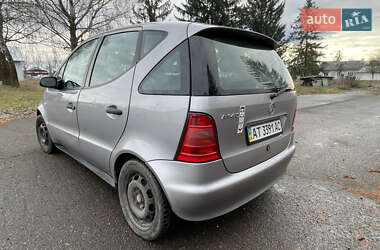 Хэтчбек Mercedes-Benz A-Class 1999 в Городенке