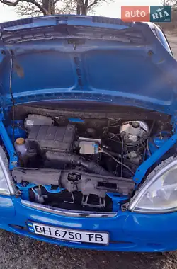 Mercedes-Benz A-Class 1998