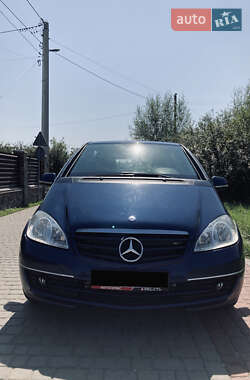 Хэтчбек Mercedes-Benz A-Class 2008 в Львове