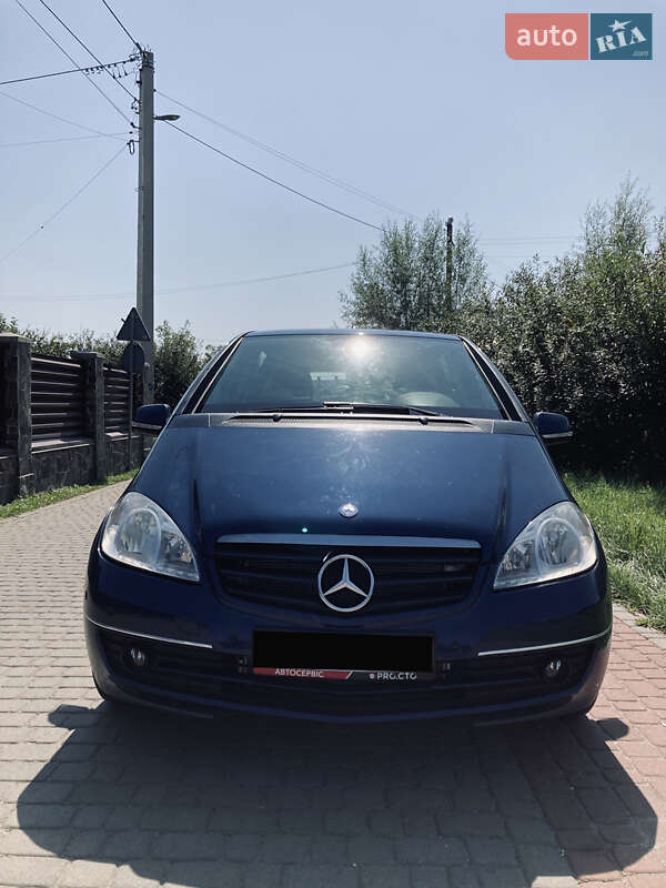 Хэтчбек Mercedes-Benz A-Class 2008 в Львове