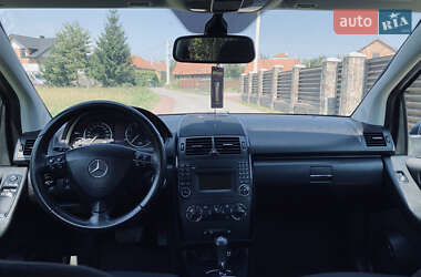 Хэтчбек Mercedes-Benz A-Class 2008 в Львове