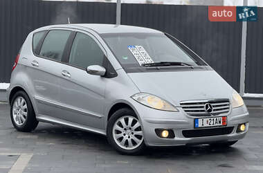 Хэтчбек Mercedes-Benz A-Class 2005 в Самборе