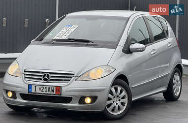 Хэтчбек Mercedes-Benz A-Class 2005 в Самборе