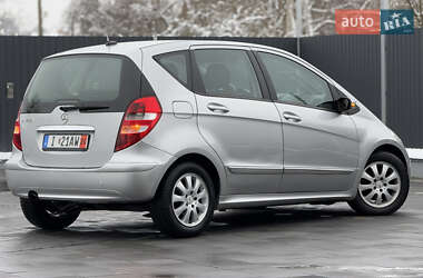 Хэтчбек Mercedes-Benz A-Class 2005 в Самборе