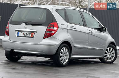 Хэтчбек Mercedes-Benz A-Class 2005 в Самборе