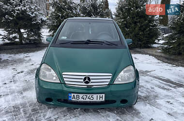 Хетчбек Mercedes-Benz A-Class 2000 в Вінниці