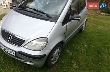 Хетчбек Mercedes-Benz A-Class 2003 в Івано-Франківську