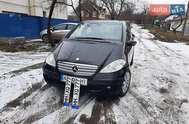 Хетчбек Mercedes-Benz A-Class 2005 в Полтаві