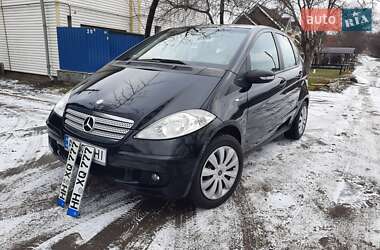 Хетчбек Mercedes-Benz A-Class 2005 в Полтаві