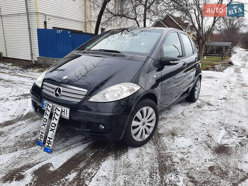 Хетчбек Mercedes-Benz A-Class 2005 в Полтаві