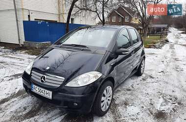 Хетчбек Mercedes-Benz A-Class 2005 в Полтаві