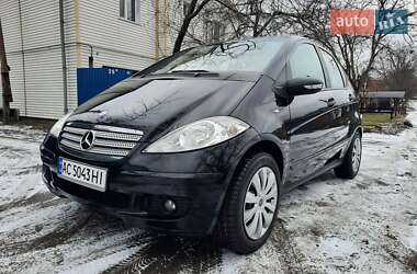 Хетчбек Mercedes-Benz A-Class 2005 в Полтаві