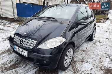 Хетчбек Mercedes-Benz A-Class 2005 в Полтаві