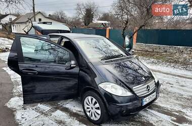 Хетчбек Mercedes-Benz A-Class 2005 в Полтаві