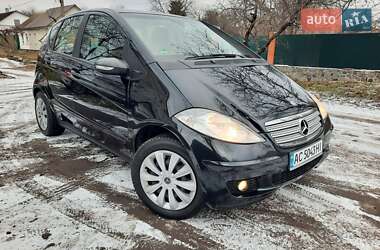 Хетчбек Mercedes-Benz A-Class 2005 в Полтаві