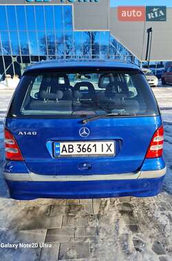 Хэтчбек Mercedes-Benz A-Class 2002 в Виннице