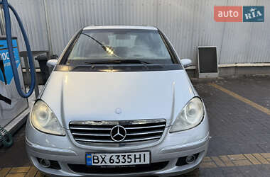 Хетчбек Mercedes-Benz A-Class 2005 в Києві