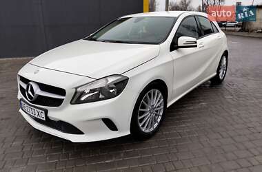Mercedes-Benz A-Class 2015 Mercedes-Benz A-Class 2015