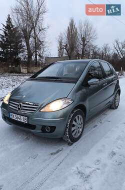 Хетчбек Mercedes-Benz A-Class 2005 в Кам'янець-Подільському