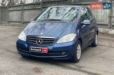 Хэтчбек Mercedes-Benz A-Class 2008 в Киеве