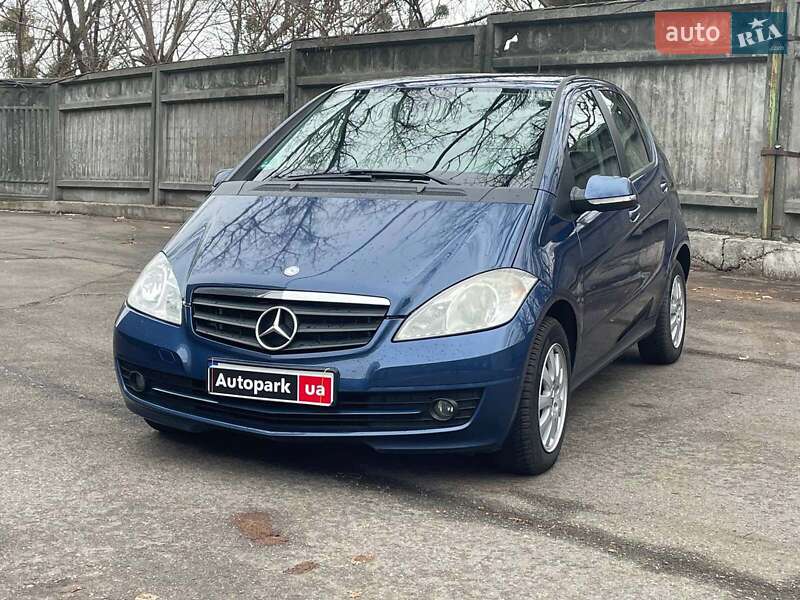 Хетчбек Mercedes-Benz A-Class 2008 в Києві