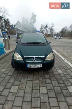 Хетчбек Mercedes-Benz A-Class 1999 в Черкасах