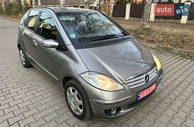 Хэтчбек Mercedes-Benz A-Class 2005 в Луцке