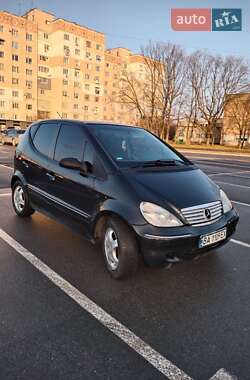 Хэтчбек Mercedes-Benz A-Class 2003 в Кропивницком