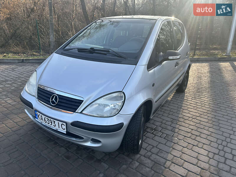 Хетчбек Mercedes-Benz A-Class 2003 в Києві