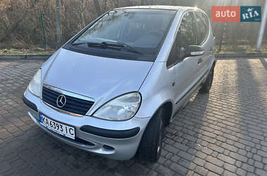 Хетчбек Mercedes-Benz A-Class 2003 в Києві