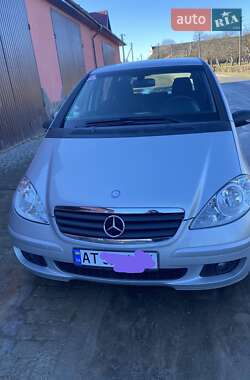 Хетчбек Mercedes-Benz A-Class 2007 в Коломиї