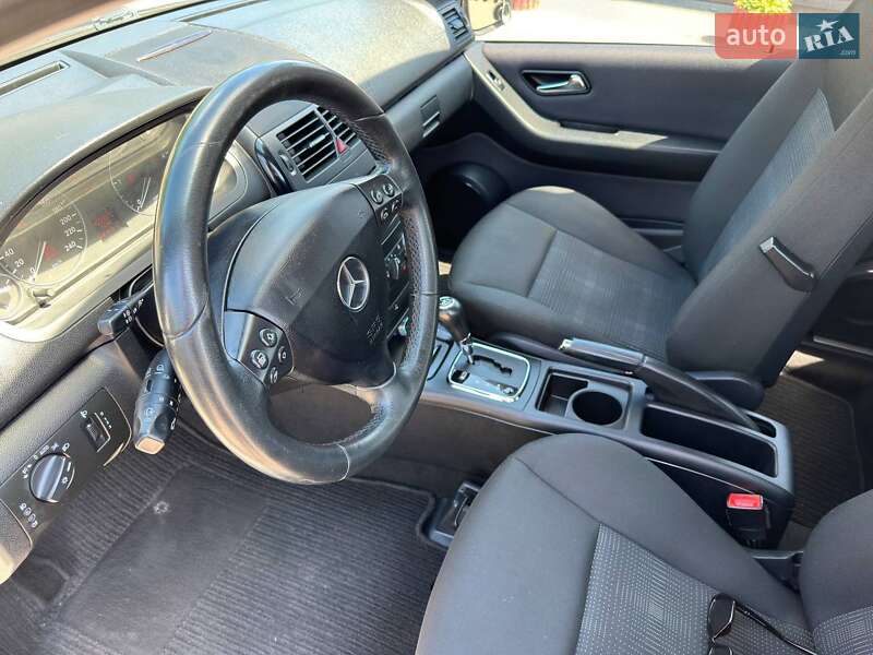 Хэтчбек Mercedes-Benz A-Class 2011 в Ровно
