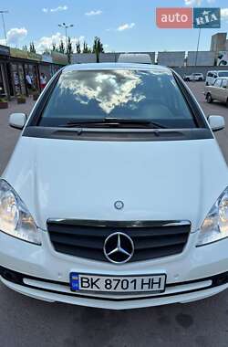 Хэтчбек Mercedes-Benz A-Class 2011 в Ровно