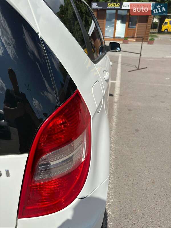 Хэтчбек Mercedes-Benz A-Class 2011 в Ровно
