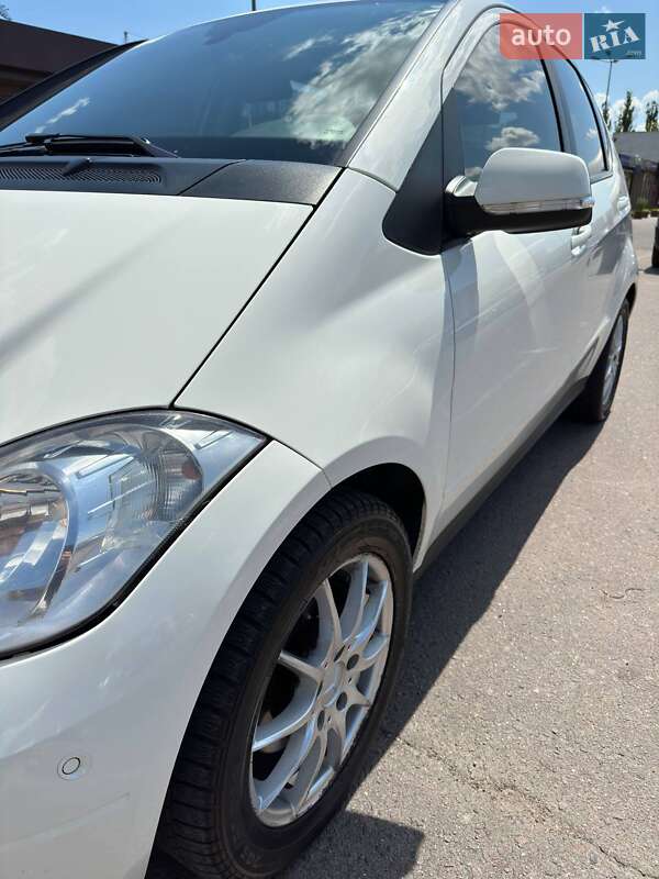 Хэтчбек Mercedes-Benz A-Class 2011 в Ровно