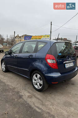 Хетчбек Mercedes-Benz A-Class 2009 в Сумах