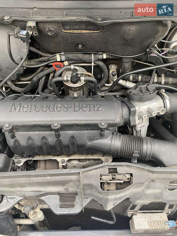 Хэтчбек Mercedes-Benz A-Class 1998 в Светловодске
