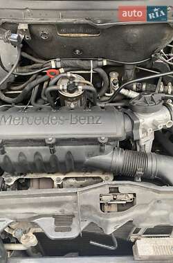 Хэтчбек Mercedes-Benz A-Class 1998 в 