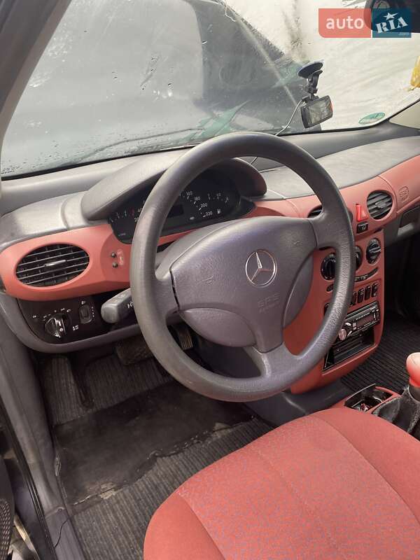 Хэтчбек Mercedes-Benz A-Class 1998 в Светловодске