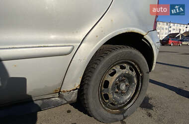 Хэтчбек Mercedes-Benz A-Class 2002 в 