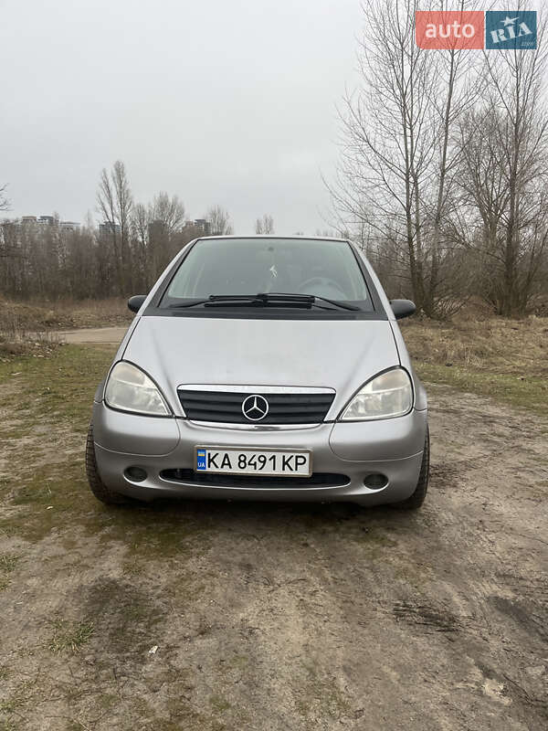 Хэтчбек Mercedes-Benz A-Class 2001 в Киеве