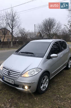 Хетчбек Mercedes-Benz A-Class 2005 в Макарові