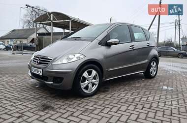 Хэтчбек Mercedes-Benz A-Class 2006 в Луцке