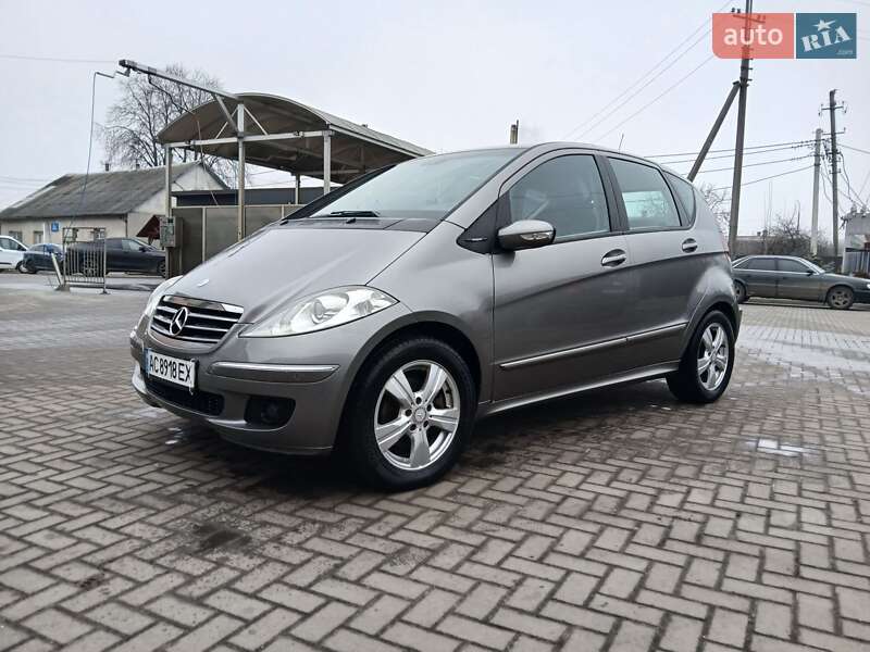 Хэтчбек Mercedes-Benz A-Class 2006 в 